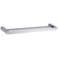 ACCESSORIES - Elegant Double Towel Rail