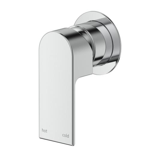 TAPWARE - Eleniko Wall Mixer - Round Plate