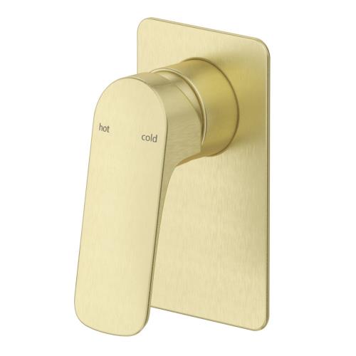 TAPWARE - Kaza Shower Mixer - Square Plate