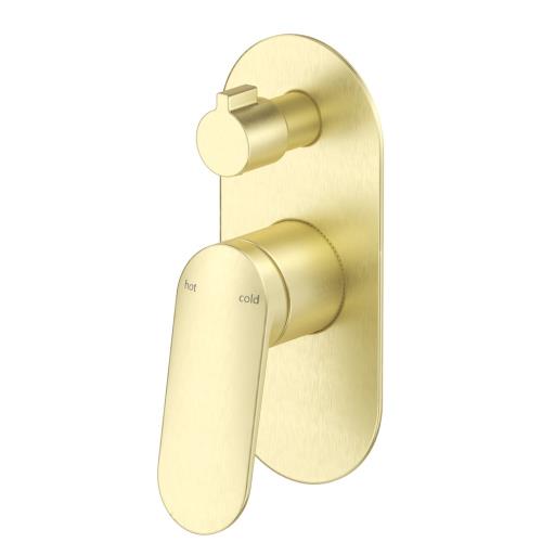 TAPWARE - Lantra Shower Mixer Diverter - 1P