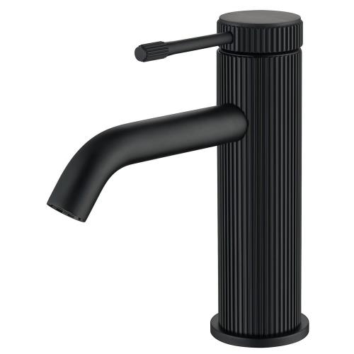 TAPWARE - Mica Fluted Basin Mixer