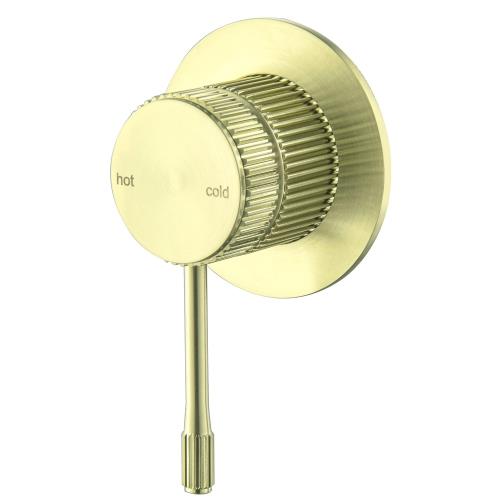 TAPWARE - Mica Fluted Shower Mixer