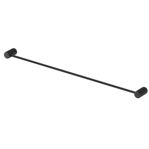 ACCESSORIES - Mica Fluted Single Towel Rail