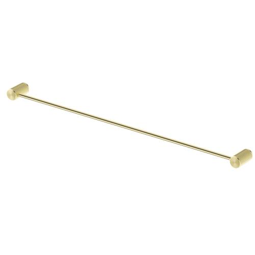 ACCESSORIES - Mica Fluted Single Towel Rail