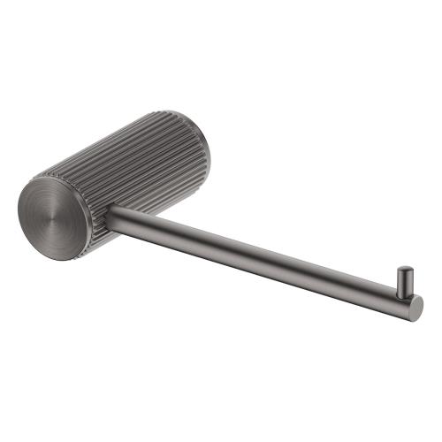 ACCESSORIES - Mica Fluted Toilet Paper Holder