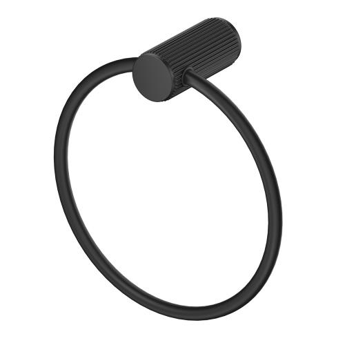ACCESSORIES - Mica Fluted Towel Ring
