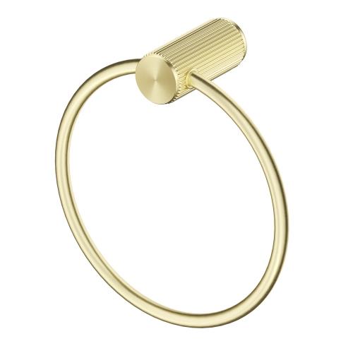 ACCESSORIES - Mica Fluted Towel Ring