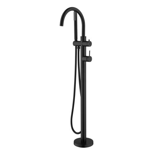 TAPWARE - Mica Freestanding Bath Mixer w/ Handshower