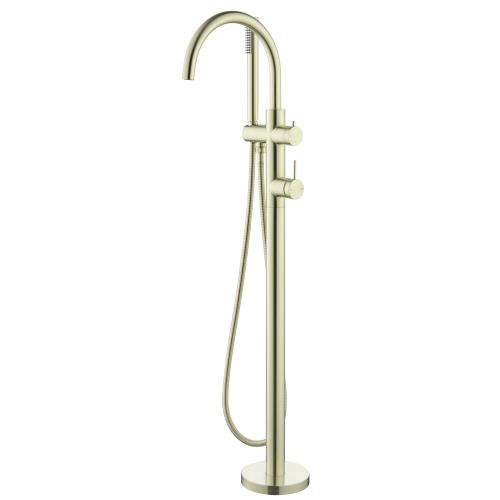 TAPWARE - Mica Freestanding Bath Mixer w/ Handshower