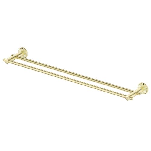 ACCESSORIES - Mica Heritage Double Towel Rail