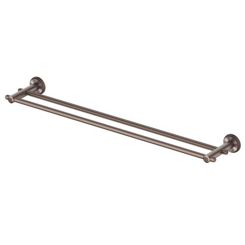 ACCESSORIES - Mica Heritage Double Towel Rail