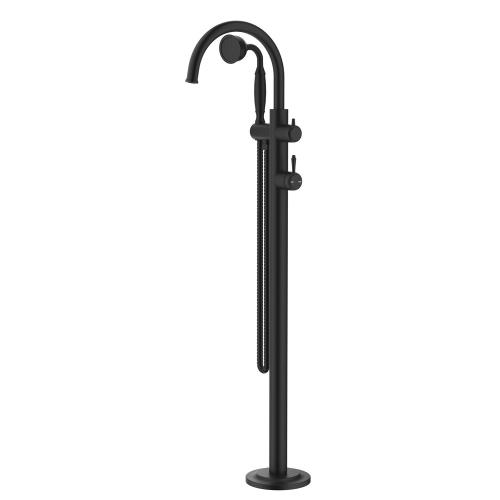 TAPWARE - Mica Heritage Freestanding Bath Mixer with Hand Shower