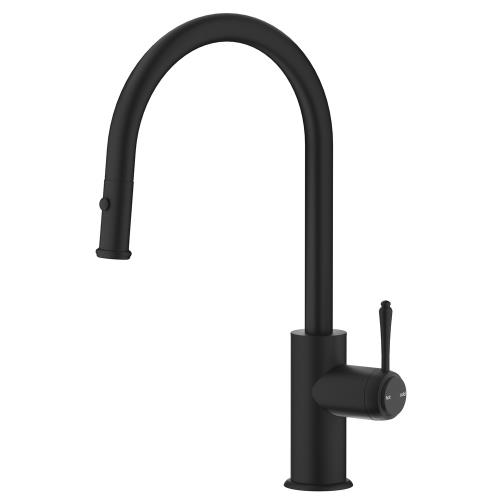 TAPWARE - Mica Heritage Pull-Out Sink Mixer