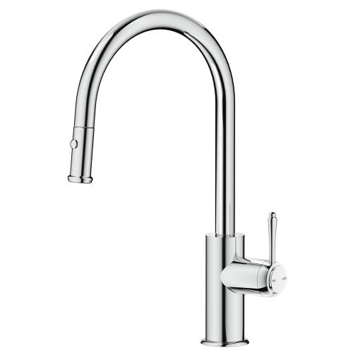 TAPWARE - Mica Heritage Pull-Out Sink Mixer