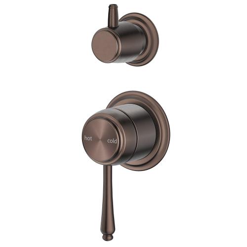 TAPWARE - Mica Heritage Shower Mixer Diverter