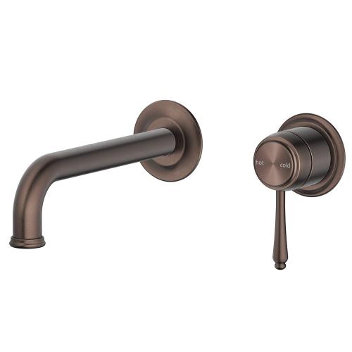 TAPWARE - Mica Heritage Wall-Spout Combo
