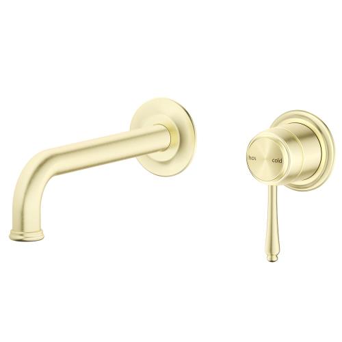 TAPWARE - Mica Heritage Wall-Spout Combo