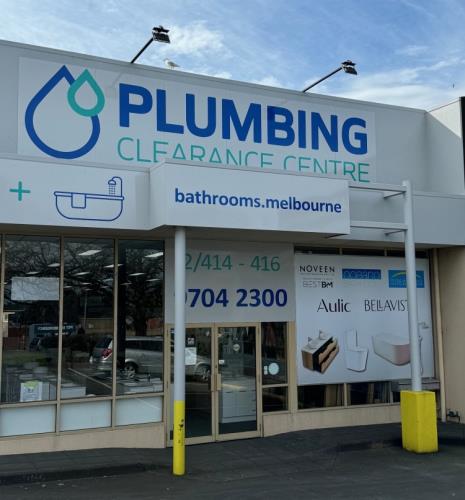 Melbourne Bathroom & Plumbing Supplies Clearance Centre