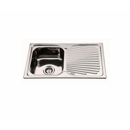 SINKS AND TROUGHS - 780 Single Bowl Kitchen Sink