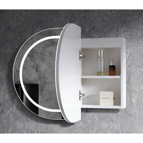MIRRORS AND CABINETS - Amber LED Shaving Cabinets