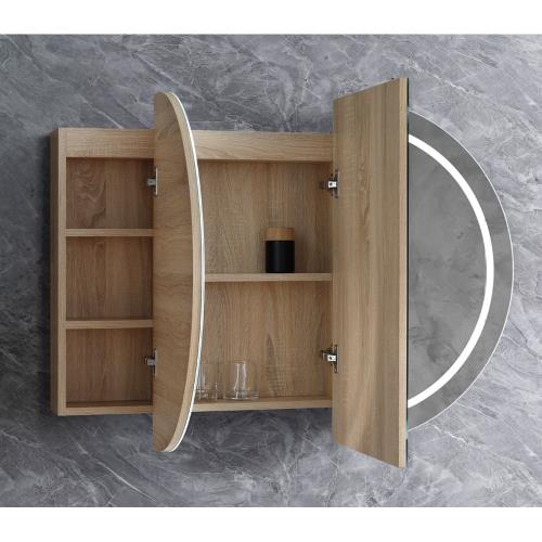 MIRRORS AND CABINETS - Amber LED Shaving Cabinets