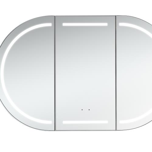 MIRRORS AND CABINETS - Amber LED Shaving Cabinets