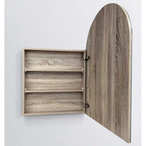 MIRRORS AND CABINETS - Arched Shaving Cabinet Range