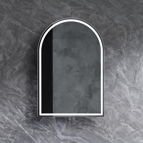 MIRRORS AND CABINETS - Archie LED Shaving Cabinet