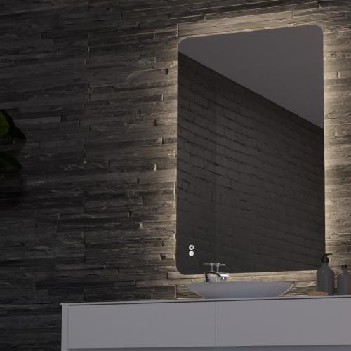 MIRRORS AND CABINETS - ASTA S LED Mirror