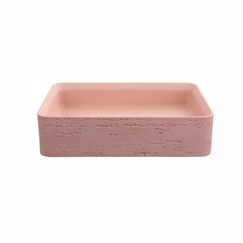 BASINS - Astera Solid Surface Basin - Rose