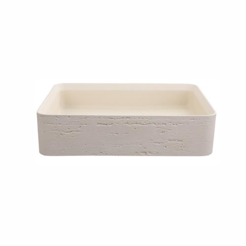 BASINS - Astera Solid Surface Basin - Pilos