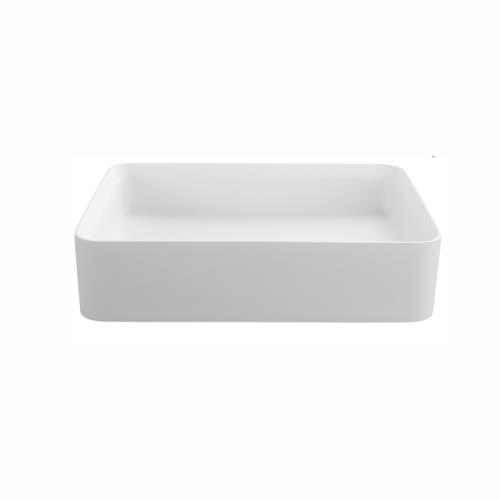 BASINS - Astera Solid Surface Basin - White (Matt)