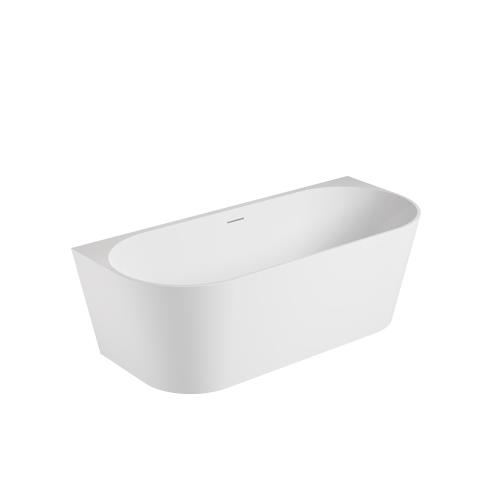 BATHS - Eco Wall Faced Free Standing Bath Tub