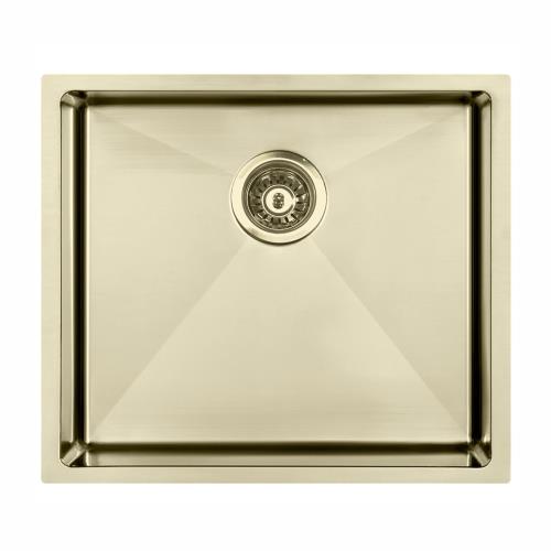 SINKS AND TROUGHS - Atlas Single Bowl Sink 550 x 450