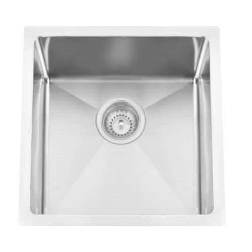 SINKS AND TROUGHS - Atlas Single Bowl Under Mount Sink