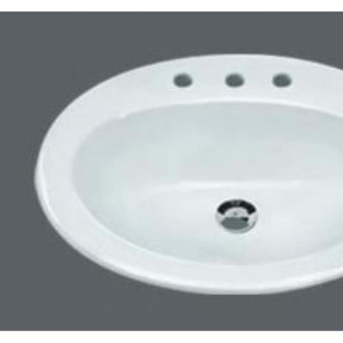 BASINS - Aussie Oval Basin - 3 Tap Hole