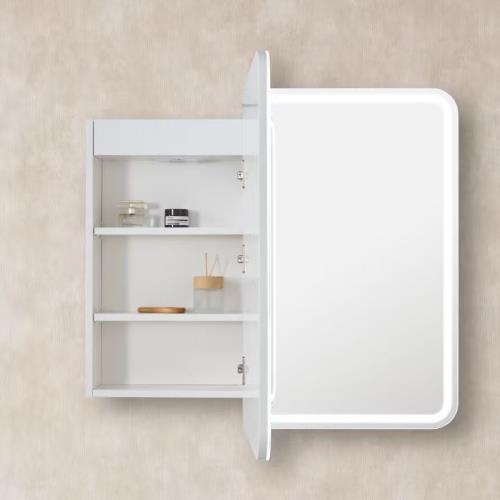 MIRRORS AND CABINETS - Austin LED Shaving Cabinets - 