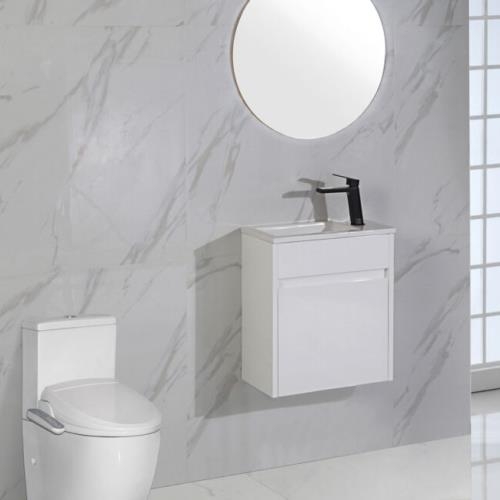 VANITIES - Brant Wall Hung Ensuite Vanity