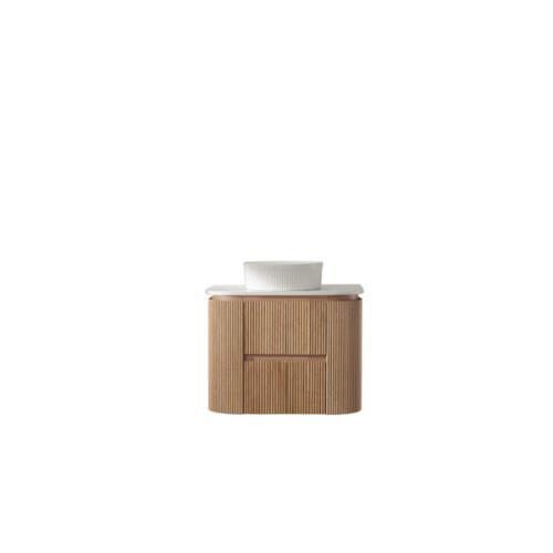 VANITIES - Bristol Vanity - Rosewood, 900mm