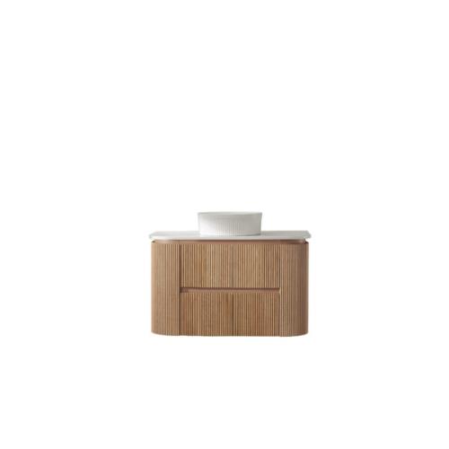VANITIES - Bristol Vanity - Rosewood, 1200mm