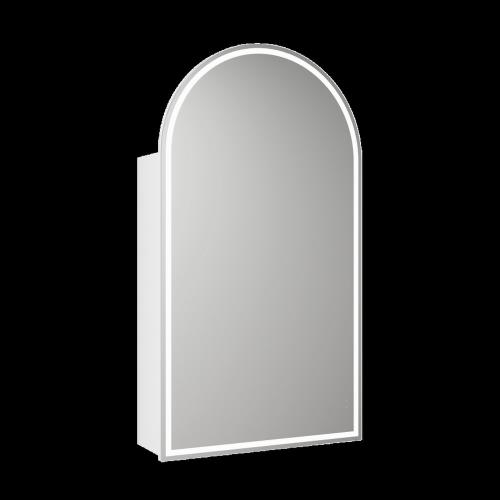 MIRRORS AND CABINETS - Canterbury LED Shaving Cabinet