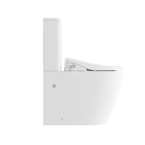 TOILETS - Lafeme Catania Standard Vega Toilet Suite