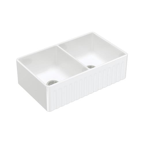 KITCHEN & LAUNDRY - Charlton Double Butler Sink - 