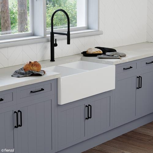 KITCHEN & LAUNDRY - Charlton Double Butler Sink - 
