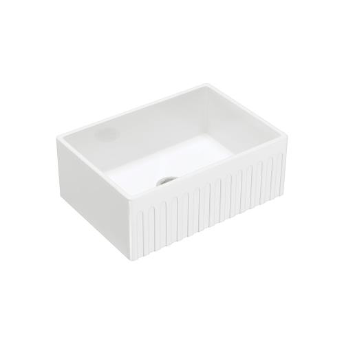 KITCHEN & LAUNDRY - Charlton Single Butler Sink Small - 