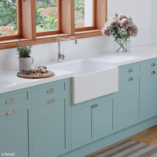 KITCHEN & LAUNDRY - Charlton Single Butler Sink Small - 