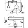 TAPWARE - Ideal Mixer and Spout Combination