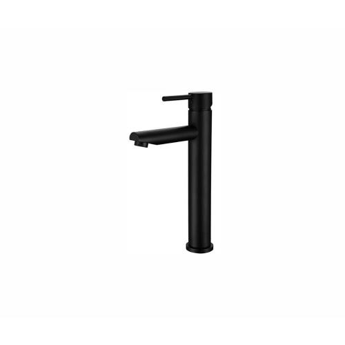 TAPWARE - Cosmo Vessel Basin Mixer - Black