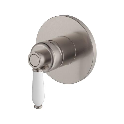 TAPWARE - Eleanor Wall Mixer Ceramic Handle - Chrome
