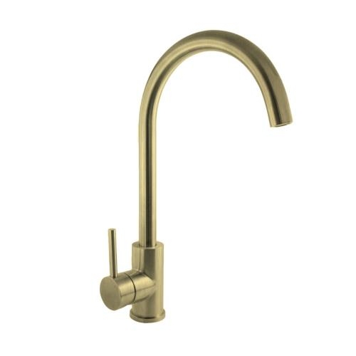 TAPWARE - Elle Brushed Gold Project Mixer